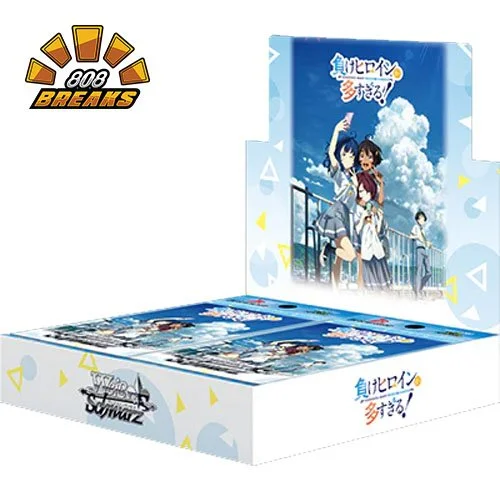 idolo サインBOX JP] Weiss Schwarz Premium Booster iDOLM@STER 765PRO ALLSTARS